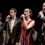 Serată muzicală la Teatrul Maghiar Timişoara: Shake Kvartett în "Zi-i!"