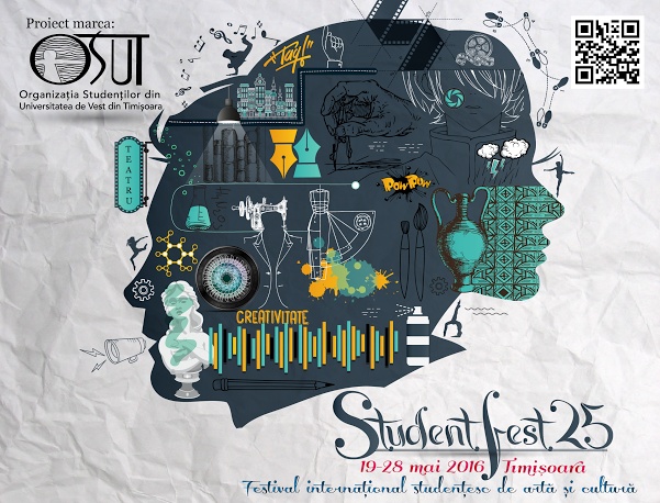 Ultimele zile de înscriere la StudentFest25