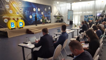 Business Days 2016
