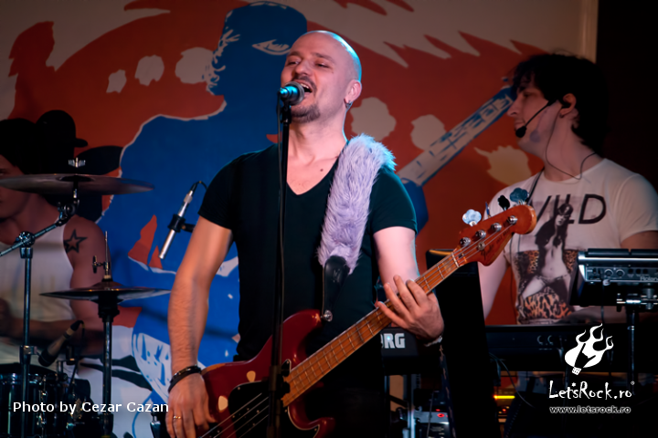 Concert "Antract" în "Urban Place"