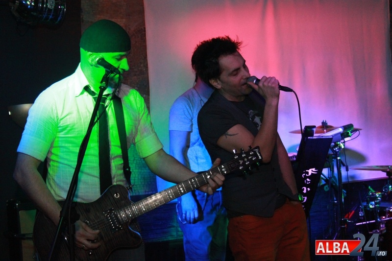 Concert "Antract" la Club Flex