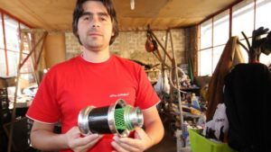 Corneliu Birtok-Băneasă și proiectele sale educaționale, succes la Salonul Internaţional Excellent IDEA 2025