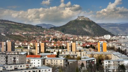 Lansarea Monografiei oraşului Deva la Centrul Cultural „Drăgan Muntean”