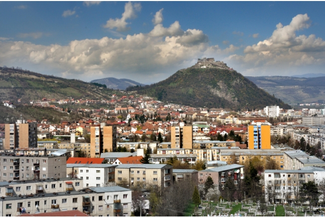 Lansarea Monografiei oraşului Deva la Centrul Cultural "Drăgan Muntean"