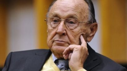 Fostul vicecancelar Hans-Dietrich Genscher a murit