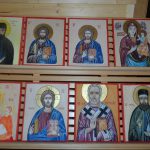 Expoziţie de icoane pictate de copii, la Muzeul Catedralei Mitropolitane
