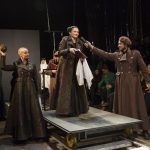 "În Inima Nopţii - Episodul Lear", premieră la Teatrul "Regina Maria"