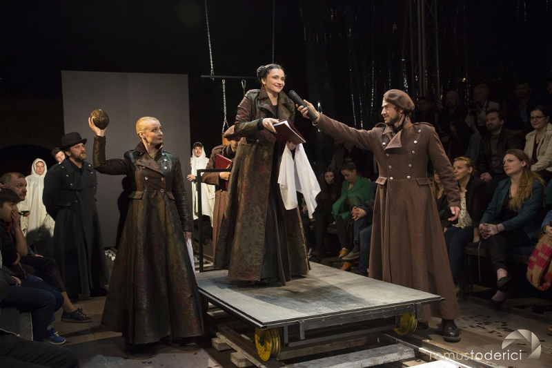 "În Inima Nopţii - Episodul Lear", premieră la Teatrul "Regina Maria"