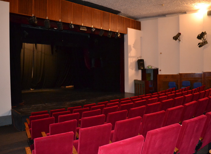 "Dawn Way" - premieră la Teatrul "Regina Maria"