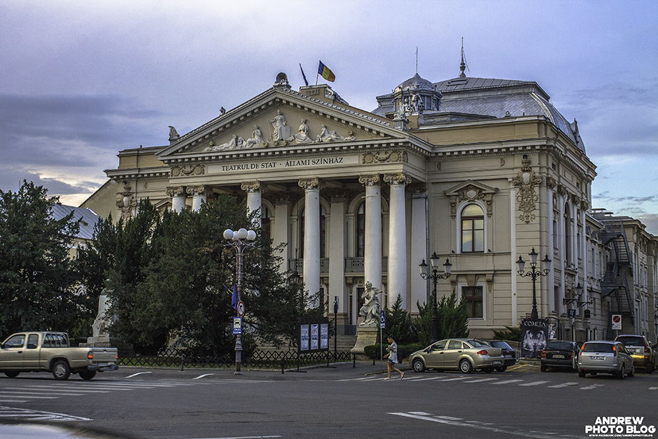 O nouă reprezentaţie cu "Dawn Way" la Teatrul "Regina Maria"