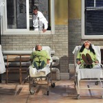 "Zbor deasupra unui cuib de cuci" la Teatrul "Regina Maria"