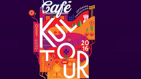 Muzică, teatru, film, dans în săptămâna cafenelelor - CafeKultour 2016