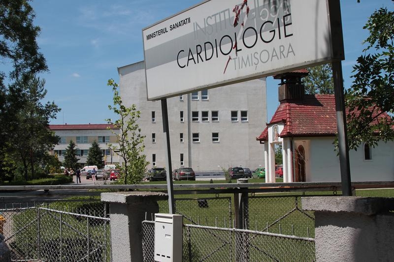 Institutul de Boli Cardiovasculare din Timișoara, afectat de atacul cibernetic