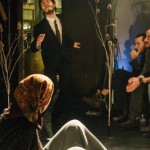 ”Casa din copac” cu Teatrul Auăleu, la Scârț Loc Lejer