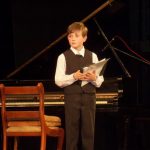 Concurs de Interpretare Pianistică ”Clara Peia”, la Lugoj