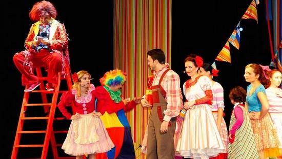 ”Don Pasquale”, spectacol de operă pentru copii, la Filarmonica Banatul