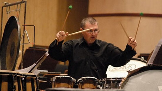 ”Când tobele vorbesc”, recital cameral la Filarmonica Banatul