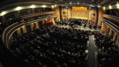 Festivalul Internațional de Muzică Nouă INTRADA, la Timișoara / PROGRAM