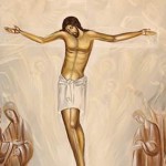 Expoziția de icoane ”Re-descoperirea icoanei” semnată de Lucia Nica, la Calpe Gallery