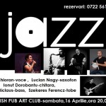 Concert de Jazz la "English Pub"