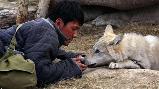Filmul ”Ultimul lup” în regia lui Jean-Jacques Annaud, proiectat la Ambasada