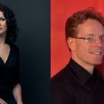 Recital excepțional cu concertmaestrul Filarmonicii din Viena, Volkhard Steude și pianista Cătălina Butcaru