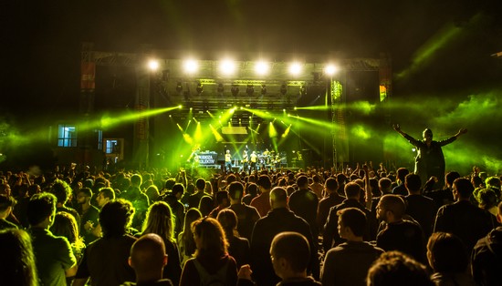 Revolution Festival Timișoara 2016, la Muzeul Satului