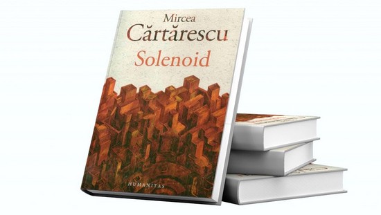 Mircea Cărtărescu lansează ”Solenoid” la BOOKFEST Timișoara