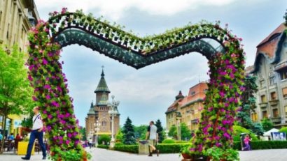 Expoziții florale, ateliere și concerte la Festivalul Timfloralis / PROGRAM