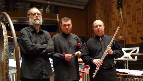 Concert simfonic cu Trio Contraste, la Filarmonica Banatul