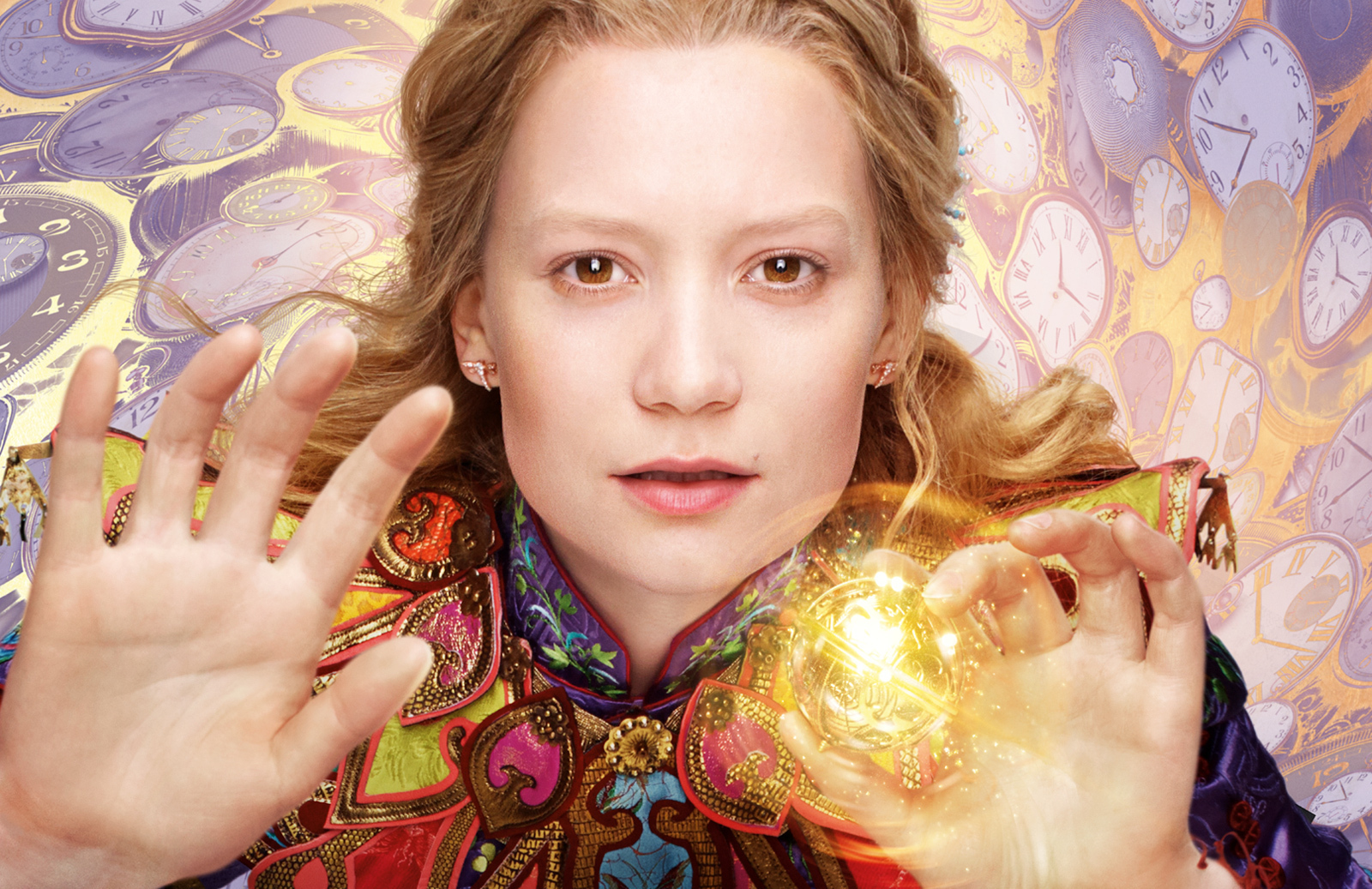 "Alice în Ţara Oglinzilor" se vede în premieră la Cinema "Cortina" Digiplex