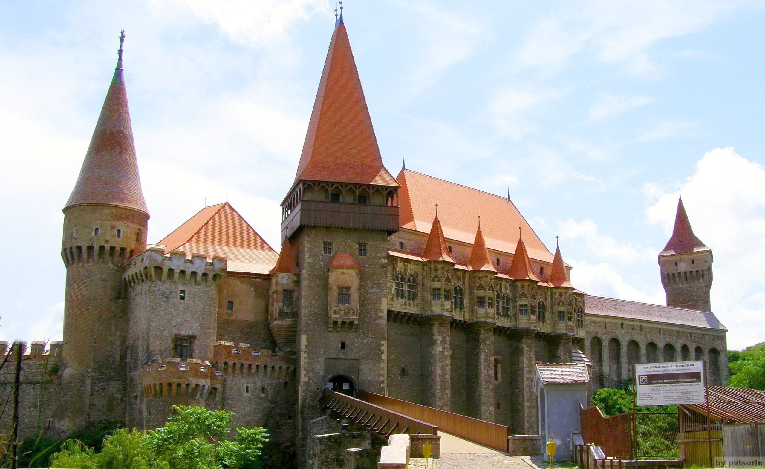 "Curtea Husarilor" în Noaptea Muzeelor la Castelul Corvinilor