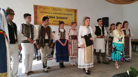 Festival-concurs ”Elena Jurjescu” la Brestovăț