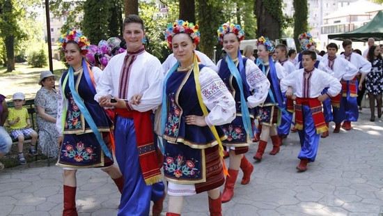 Festivalul Etniilor la Muzeul Satului Bănăţean din Timișoara