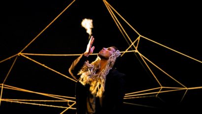 Festivalul de Teatru – Circ revine cu un program internaţional divers şi atractiv.În faţa Primăriei, în faţa Teatrului Clasic „Ioan Slavici”, în faţa Teatrului de Marionete