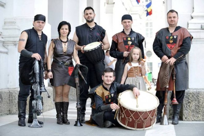 Festivalul Internaţional de Muzică de Stradă "hARmony"