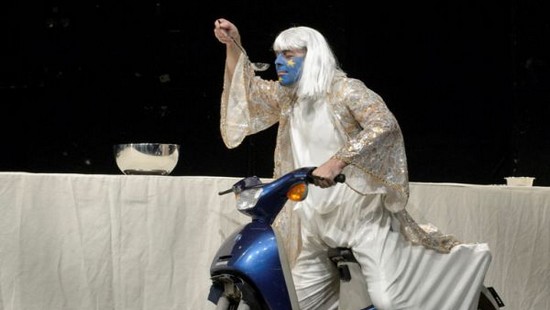 ”Pace în Itaca”, la Teatrul Maghiar Timișoara