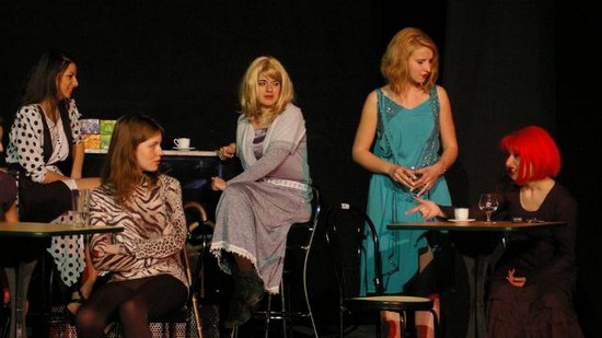 ”Ziua lungă a teatrului școlar și de tineret NiL”, la Teatrul German Timișoara