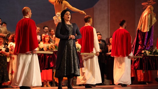 ”Paiațe” și ”Cavalleria Rusticana” la Opera din Timișoara