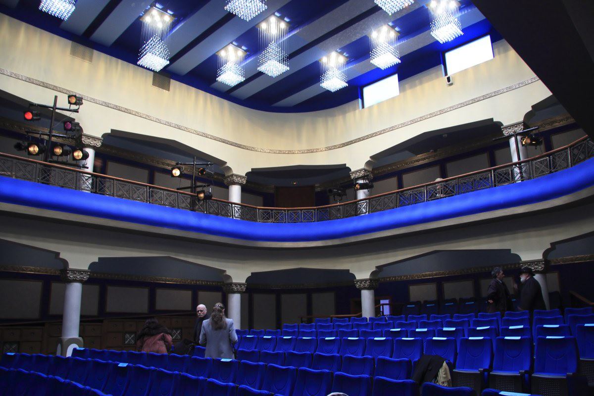 "Frozen" - spectacol pentru copii, la Teatrul de Vest