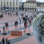 Concentrica - un spectacol urban de lectură la Timișoara, în premieră în țara noastră