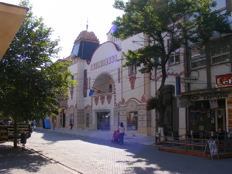Expoziţia naţională "Penitenţa, Arta şi Speranţa", la Teatrul de Artă