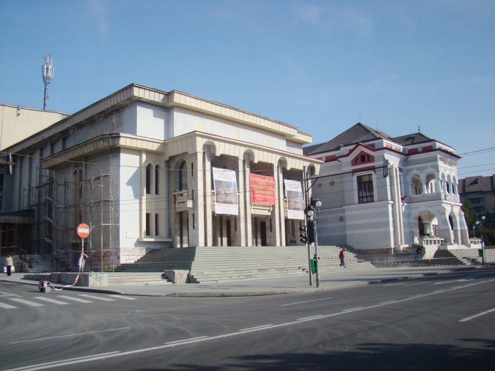 "Ivan Turbincă" - spectacol pentru copii la Teatrul Dramatic "I.D.Sârbu"
