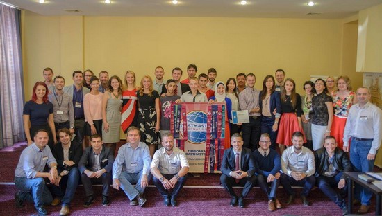 Campionul Mondial la Public Speaking de anul trecut, Mohammed Qahtani, participă la Conferința Internațională Toastmasters #LIGHTTT de la Timișoara