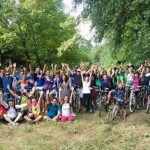 Verde pentru Biciclete organizează prima tură ciclistă bănățeană din acest an, accesibilă tuturor