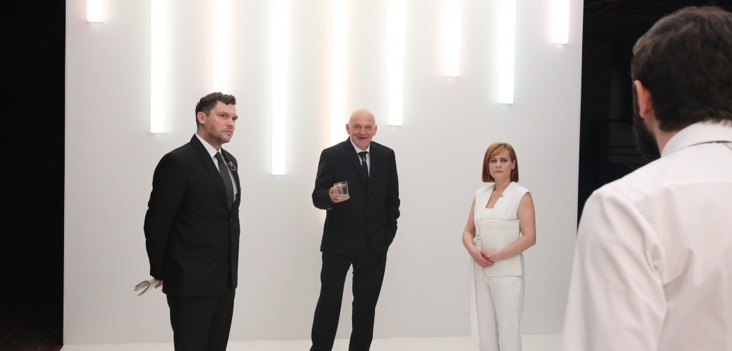 "Bull", de Mike Bartlett, la Teatrul Clasic "Ioan Slavici"