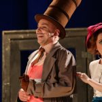 "Crima din Strada Lourcine" la Teatrul Clasic "Ioan Slavici"