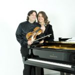 Concert "Duo Tortorelli - Meluso" (Italia), la Teatrul Municipal "Traian Grozăvescu"