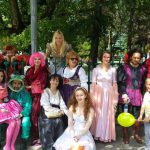 Festivalul de Teatru pentru Copii "Feţi Frumoşi, Zâne Bune şi Ilene Cosânzene" la Teatrul Dramatic "I.D.Sârbu"