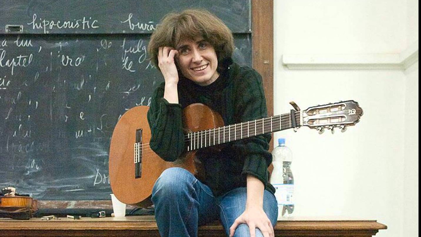 "Concert  în 4" Ada Milea, la "Space Bowling"